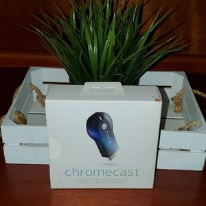 CHROMECAST. Electronics. Google Casting